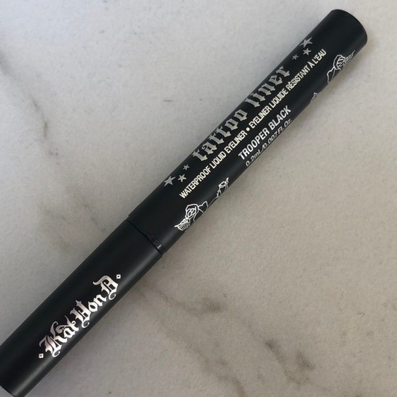 Kat Von D Other - 5/$25! KAT VON D Tattoo Eyeliner Black